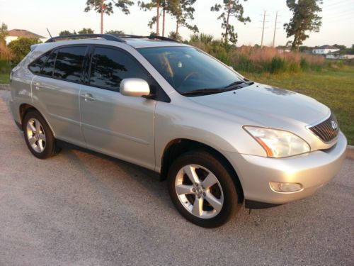 2004 lexus rx330 rx 330 suv