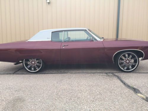 1969 Chevrolet Caprice, US $16,000.00, image 3