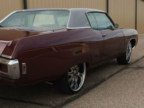 1969 Chevrolet Caprice, US $16,000.00, image 4