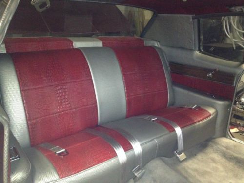 1969 Chevrolet Caprice, US $16,000.00, image 5
