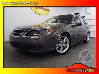 2006 saab 9-5 sport 1-owner