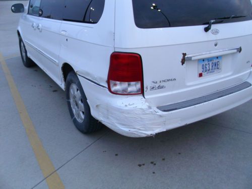 2002 Kia Sedona EX Mini Passenger Van 5-Door 3.5L, US $1,200.00, image 6