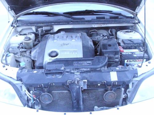 2002 Kia Sedona EX Mini Passenger Van 5-Door 3.5L, US $1,200.00, image 8