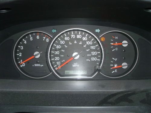 2002 Kia Sedona EX Mini Passenger Van 5-Door 3.5L, US $1,200.00, image 9