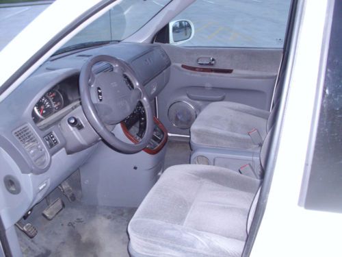 2002 Kia Sedona EX Mini Passenger Van 5-Door 3.5L, US $1,200.00, image 10