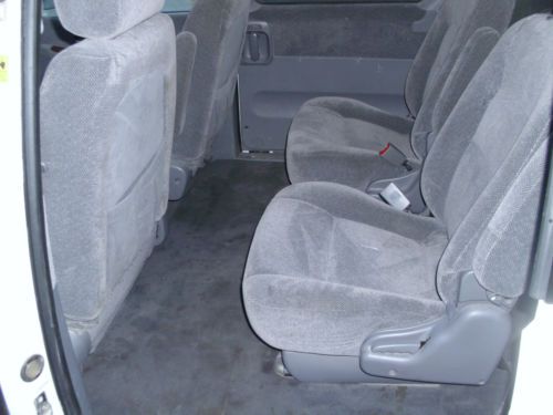 2002 Kia Sedona EX Mini Passenger Van 5-Door 3.5L, US $1,200.00, image 11