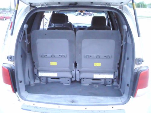 2002 Kia Sedona EX Mini Passenger Van 5-Door 3.5L, US $1,200.00, image 12