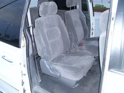 2002 Kia Sedona EX Mini Passenger Van 5-Door 3.5L, US $1,200.00, image 13