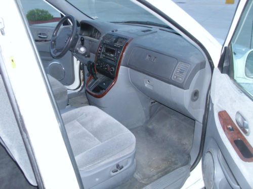 2002 Kia Sedona EX Mini Passenger Van 5-Door 3.5L, US $1,200.00, image 14
