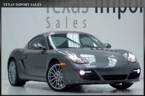 2011 cayman s 3.4l 6-speed,navigation,19-inch wheels,we finance