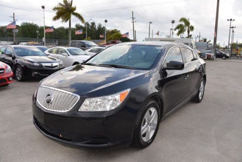 Buick lacrosse