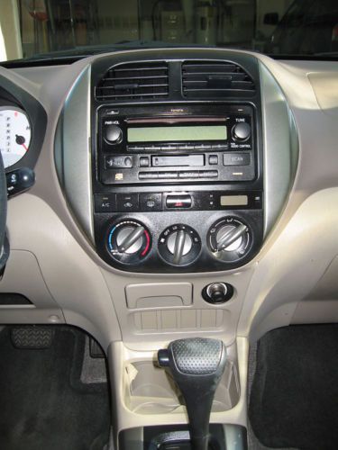 2005 toyota rav 4