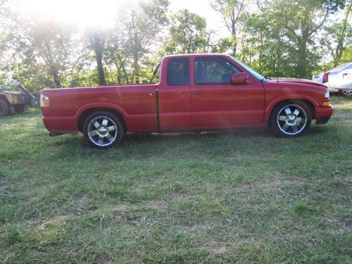 2003 chevy s10 ext cab