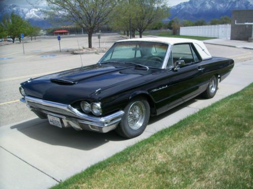 1964 ford thunderbird landau