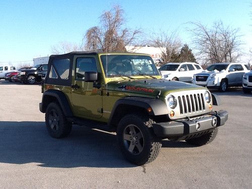 2010 jeep wrangler mountain