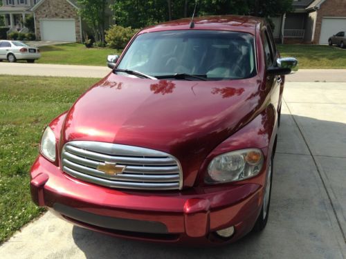 2008 chevrolet hhr lt wagon 4-door 2.2l