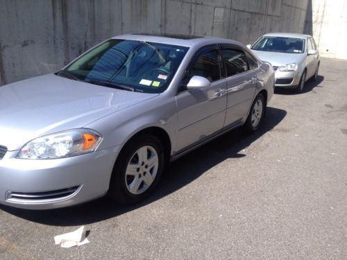 2006 chevrolet impala lt 3.5 6 cylinder