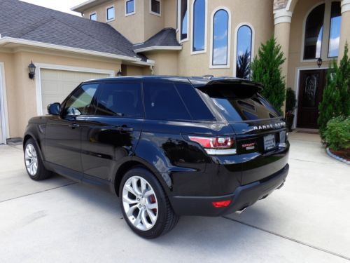 2014 land rover sport autobiography!!! loaded!!!