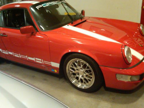 1989 porsche 911