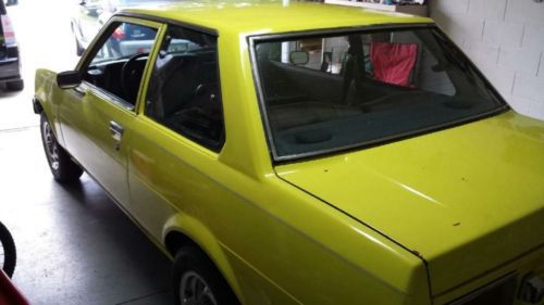 1980 Toyota Corolla Base Sedan 2-Door 1.8L, US $3,500.00, image 6
