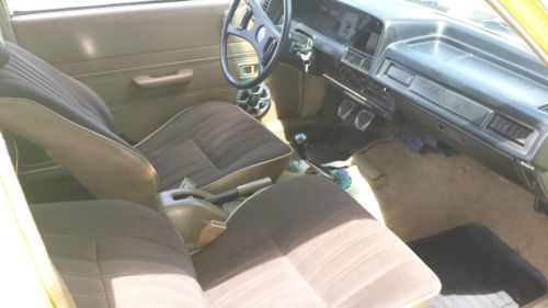 1980 Toyota Corolla Base Sedan 2-Door 1.8L, US $3,500.00, image 7
