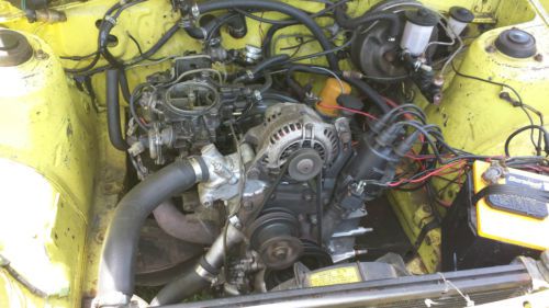 1980 Toyota Corolla Base Sedan 2-Door 1.8L, US $3,500.00, image 10