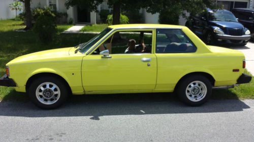 1980 Toyota Corolla Base Sedan 2-Door 1.8L, US $3,500.00, image 11