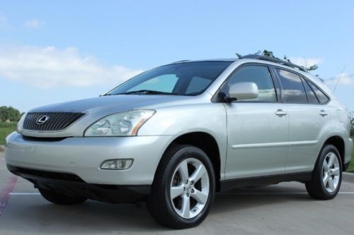 2004 lexus rx 330 , car fax cert , loaded , garage kept , stunning , 2.29% wac