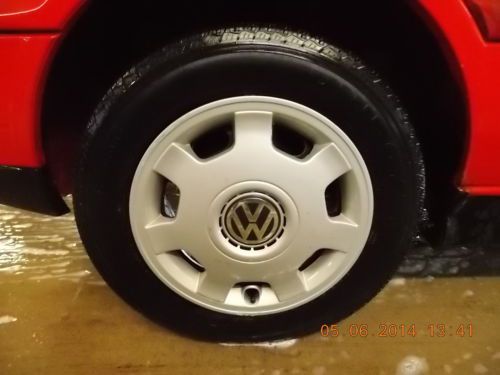 1999 Volkswagen Cabrio T1240100, image 10