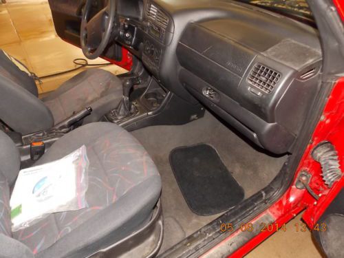 1999 Volkswagen Cabrio T1240100, image 13