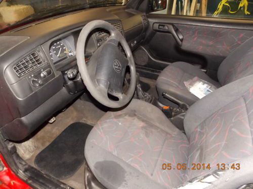 1999 Volkswagen Cabrio T1240100, image 14