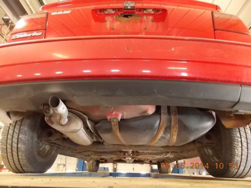 1999 Volkswagen Cabrio T1240100, image 16