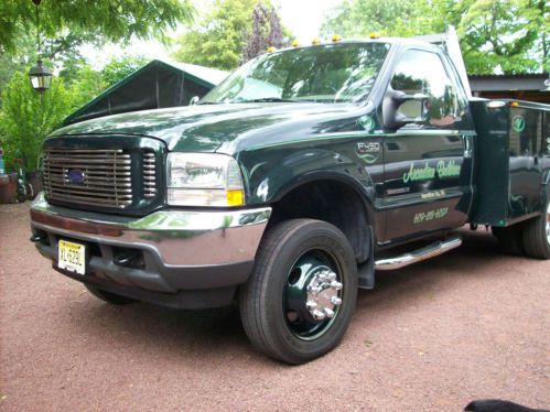 F-450 xl 7.3 diesel 4x4 auto low miles