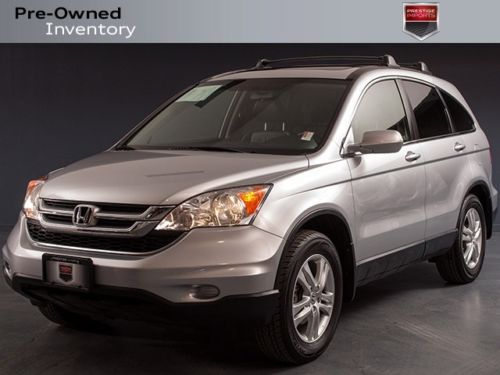 2011 honda cr-v ex-l