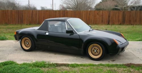 1974 porsche 914 base 2.0l