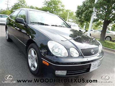 2002 lexus gs300; sharp; l@@k!