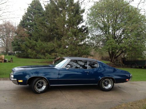 1972 buick skylark