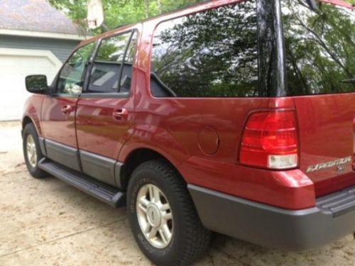 2004 ford expedition