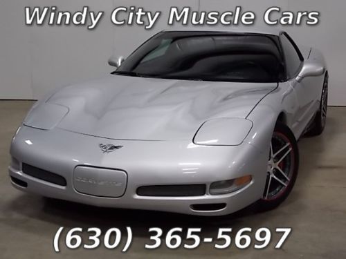 2003 chevrolet corvette z06 with 56k!