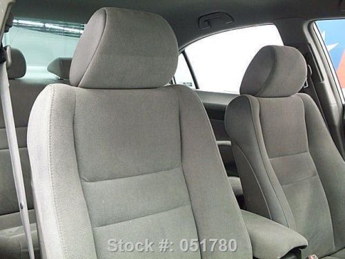 2008 HONDA CIVIC LX SEDAN AUTOMATIC ONE OWNER 51K MILES TEXAS DIRECT AUTO, US $12,980.00, image 8