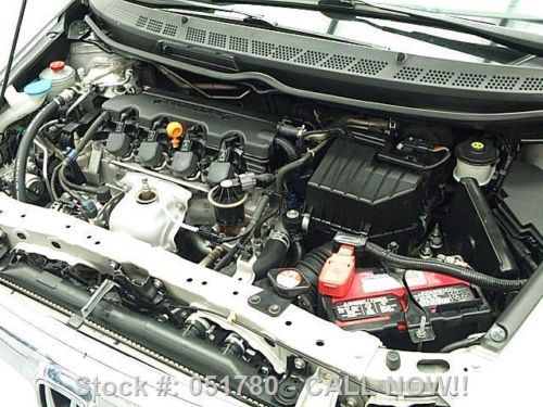 2008 HONDA CIVIC LX SEDAN AUTOMATIC ONE OWNER 51K MILES TEXAS DIRECT AUTO, US $12,980.00, image 10