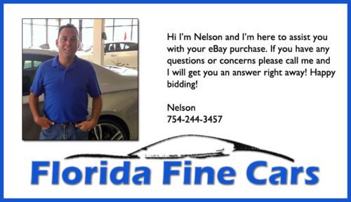 NO RESERVE TURBO CHARGED HEATED LEATHER SEATS MP3 REMOTE START FLORIDA FINE CARS, image 18