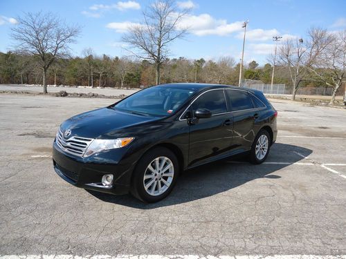 2009 toyota venza base wagon 4-door 2.7l