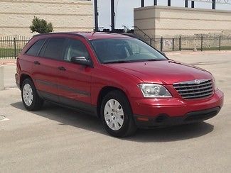 Beautiful 2005 chrysler pacifica