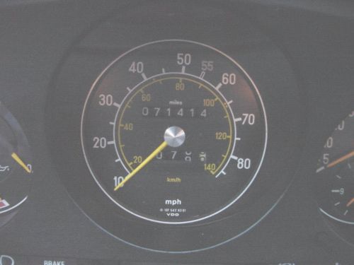 1982 Mercedes Benz 380SL 71k Low Original Miles!!, US $8,500.00, image 2