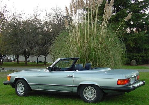 1982 Mercedes Benz 380SL 71k Low Original Miles!!, US $8,500.00, image 3