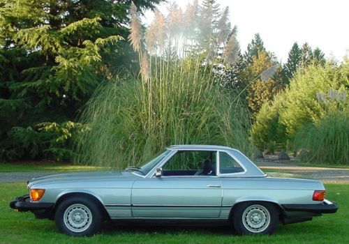 1982 Mercedes Benz 380SL 71k Low Original Miles!!, US $8,500.00, image 4