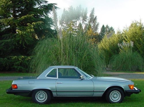 1982 Mercedes Benz 380SL 71k Low Original Miles!!, US $8,500.00, image 5