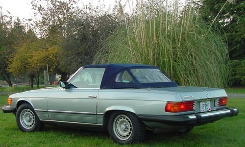 1982 Mercedes Benz 380SL 71k Low Original Miles!!, US $8,500.00, image 6