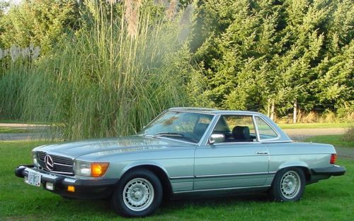 1982 Mercedes Benz 380SL 71k Low Original Miles!!, US $8,500.00, image 7